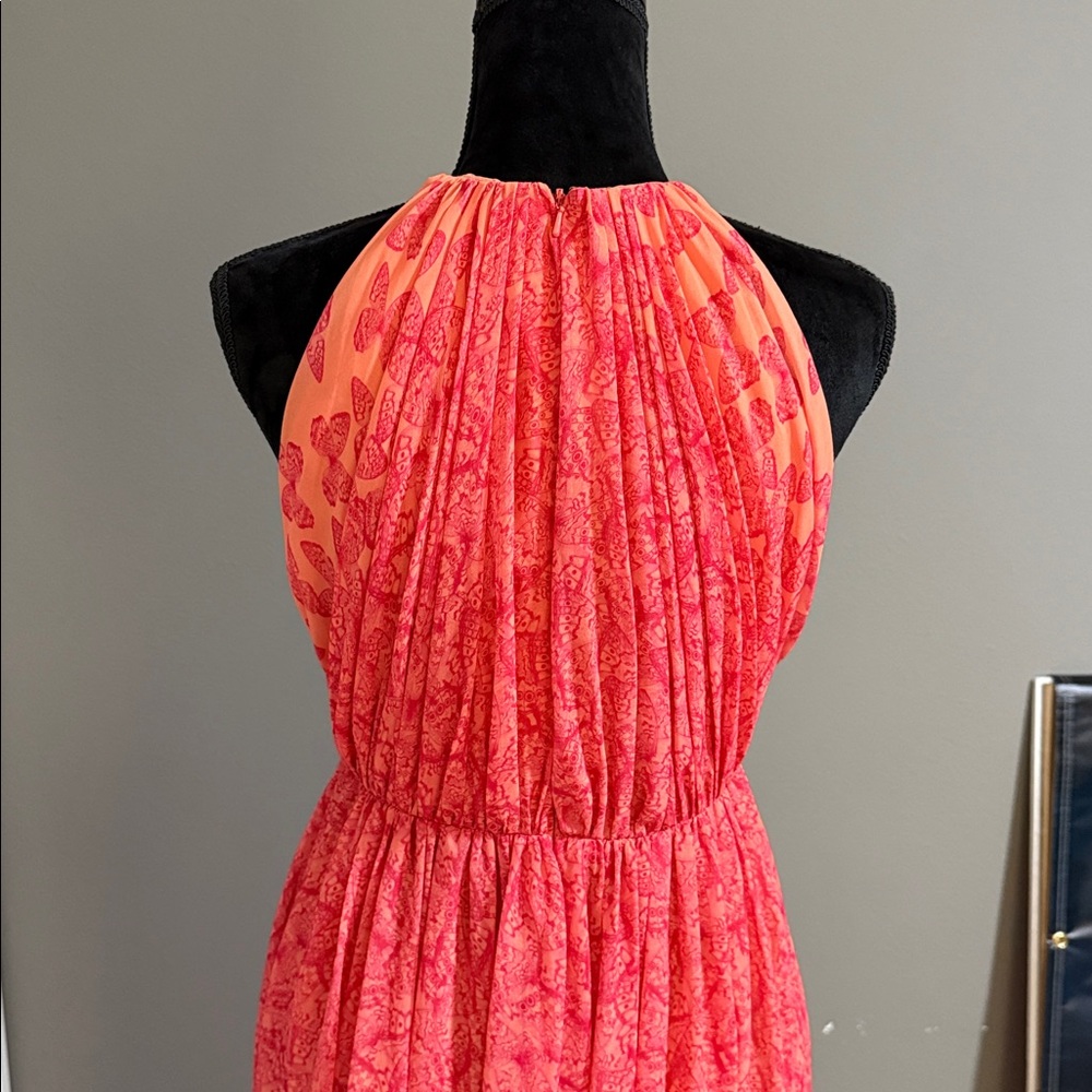 Badgley Mischka Maxi Dress - Picture 8 of 8